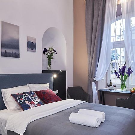 7 Heaven Elegant Rooms Krakow Old Town Exteriér fotografie