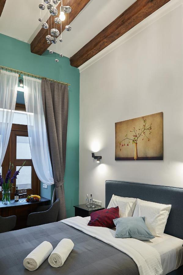 7 Heaven Elegant Rooms Krakow Old Town Exteriér fotografie