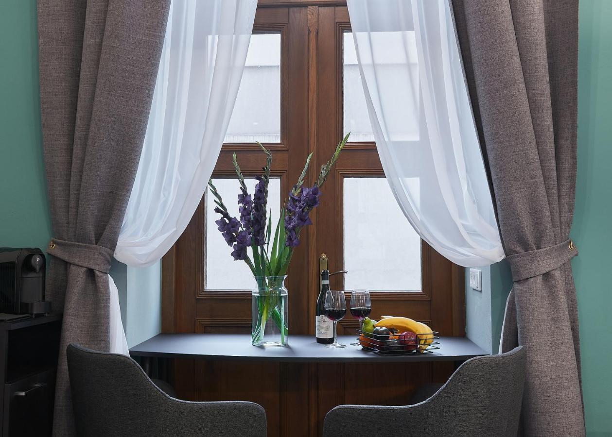 7 Heaven Elegant Rooms Krakow Old Town Exteriér fotografie