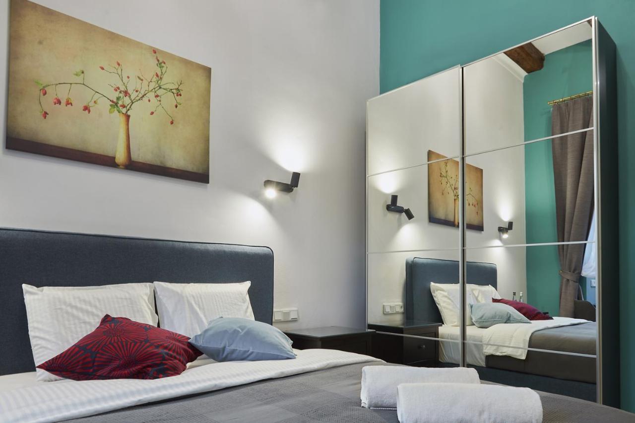 7 Heaven Elegant Rooms Krakow Old Town Exteriér fotografie