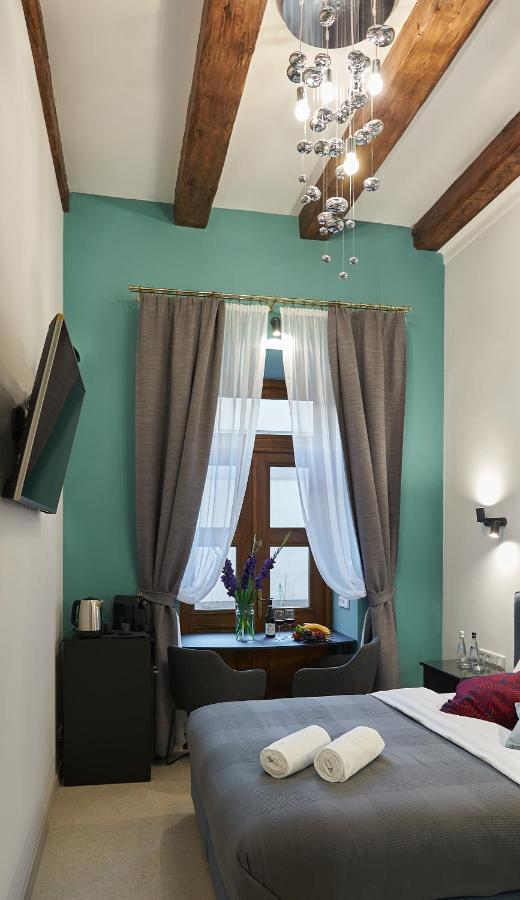 7 Heaven Elegant Rooms Krakow Old Town Exteriér fotografie