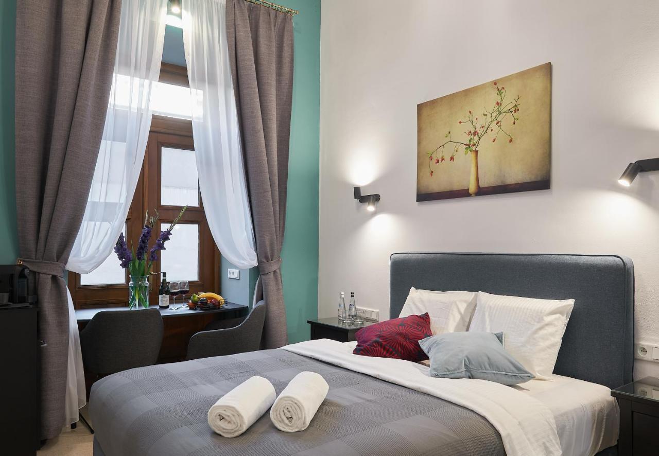 7 Heaven Elegant Rooms Krakow Old Town Exteriér fotografie