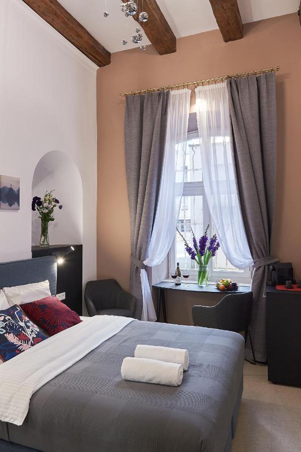 7 Heaven Elegant Rooms Krakow Old Town Exteriér fotografie
