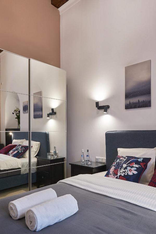 7 Heaven Elegant Rooms Krakow Old Town Exteriér fotografie