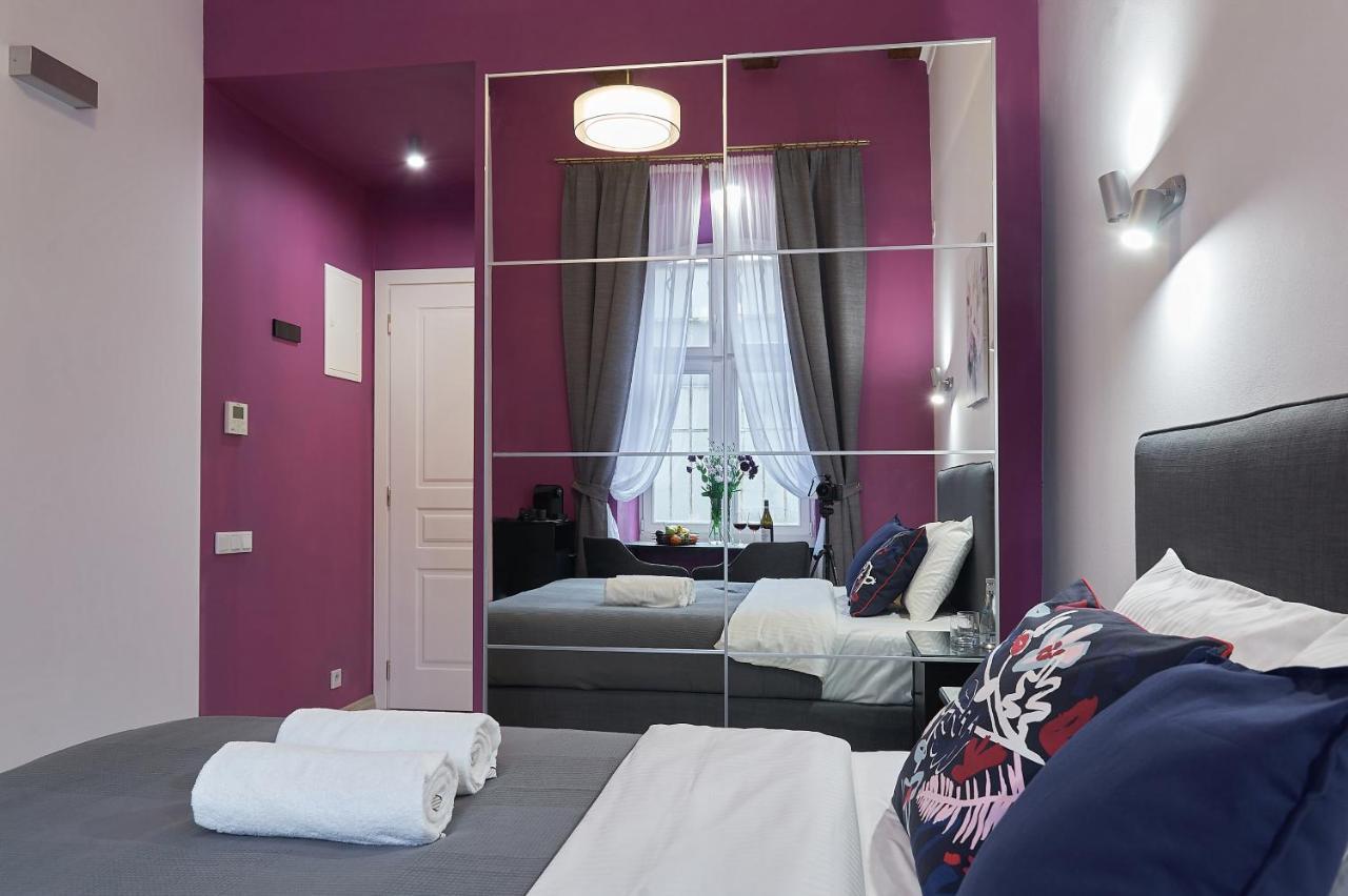 7 Heaven Elegant Rooms Krakow Old Town Exteriér fotografie