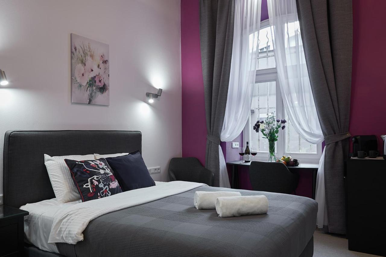 7 Heaven Elegant Rooms Krakow Old Town Exteriér fotografie