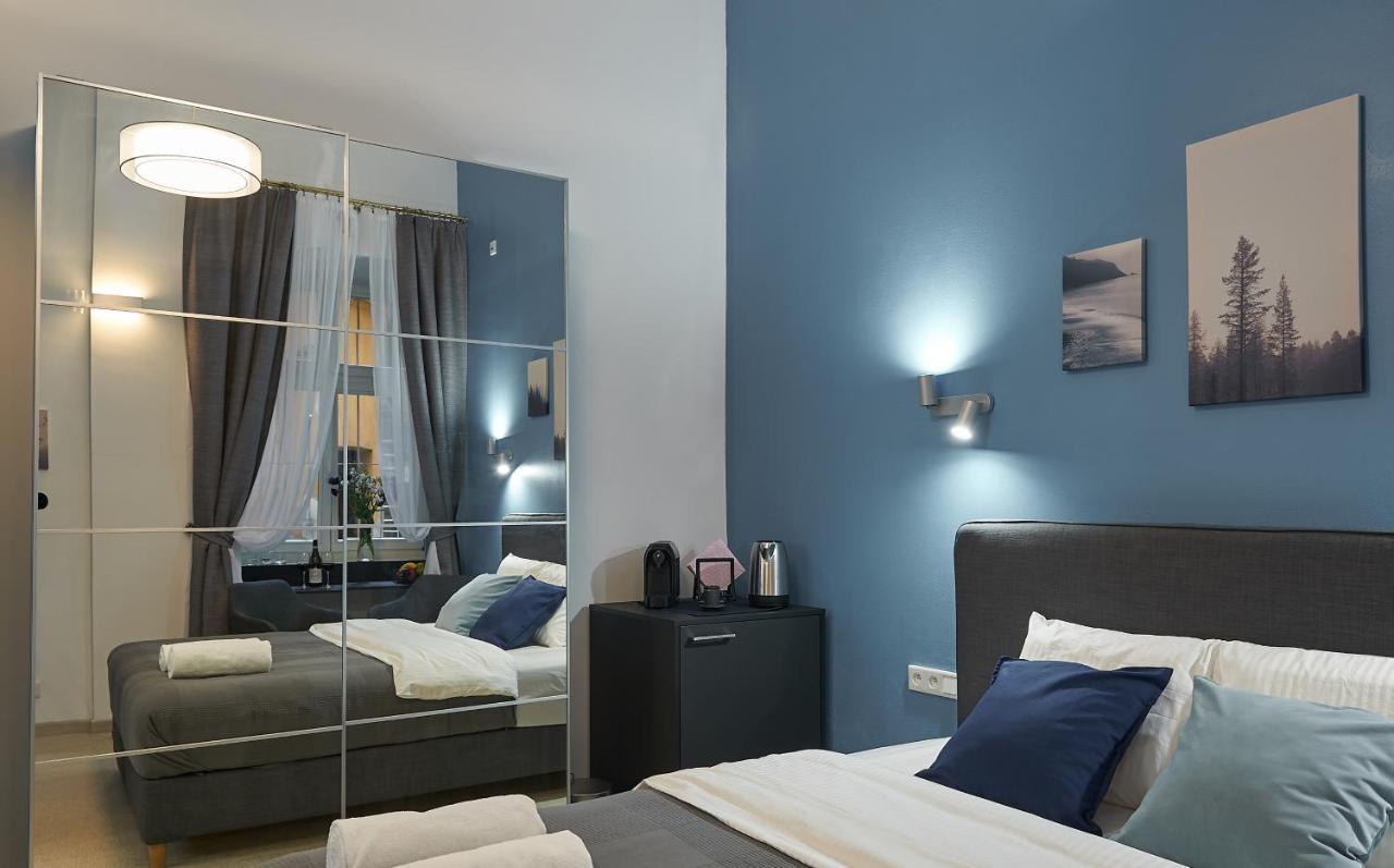 7 Heaven Elegant Rooms Krakow Old Town Exteriér fotografie